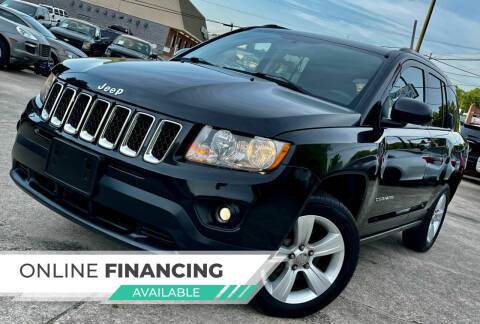 2011 Jeep Compass for sale at Tier 1 Auto Sales in Gainesville GA