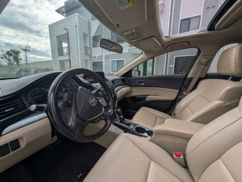 2017 Acura ILX w/AcuraWatch