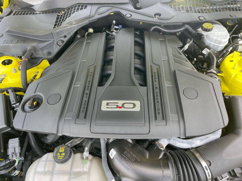 2021 Ford Mustang GT Premium