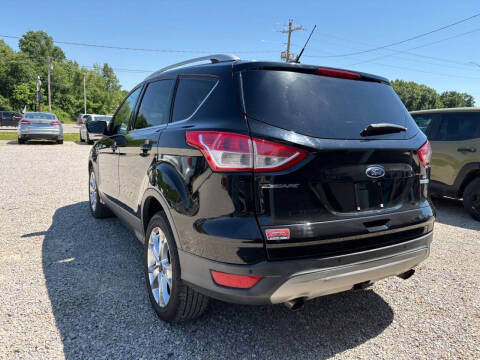 2016 Ford Escape Titanium