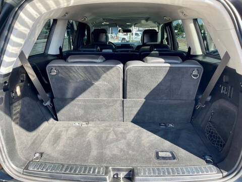 2016 Mercedes-Benz GL-Class GL 350 BlueTEC