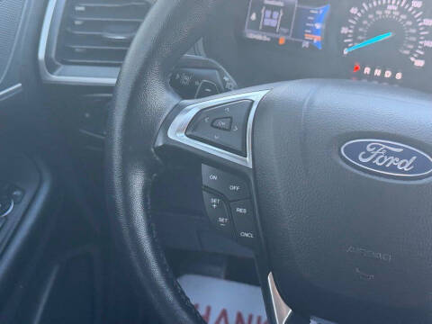 2022 Ford Edge SEL