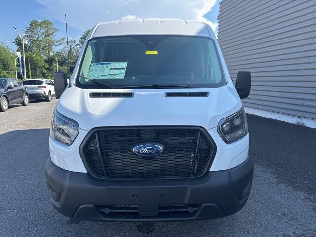 2025 Ford Transit 150