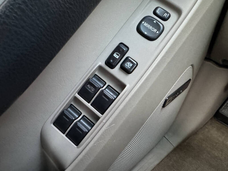 2004 Toyota 4Runner Limited