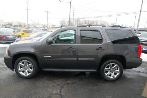 2010 GMC Yukon SLT