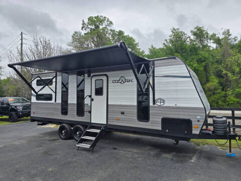 2025 Forest River Ozark