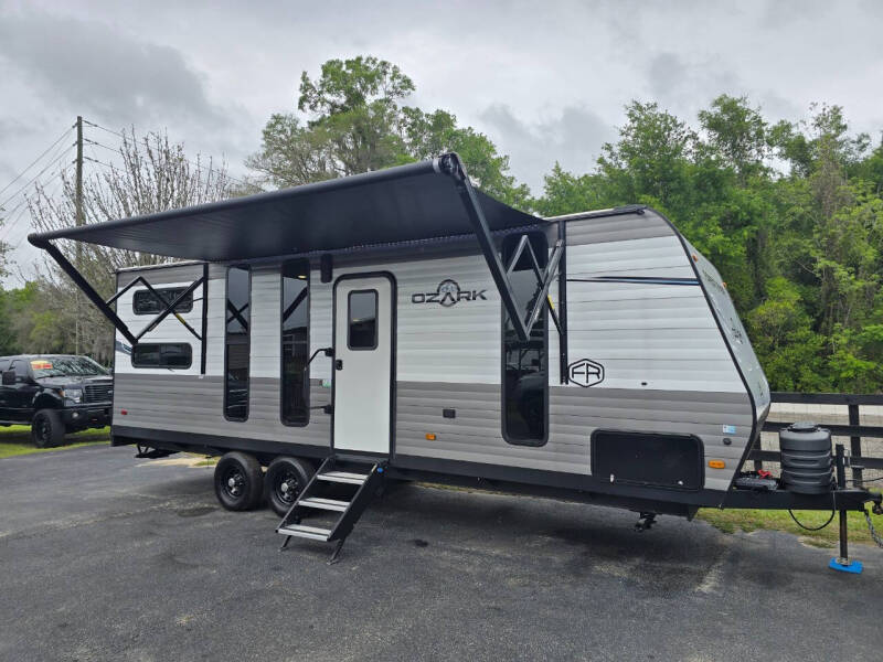 2025 Forest River Ozark