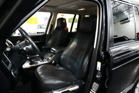 2011 Land Rover Range Rover HSE