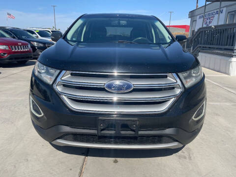 2017 Ford Edge SEL