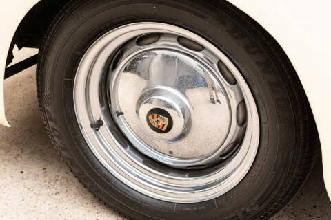 1959 Porsche 356