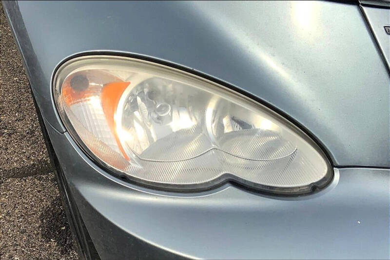 2010 Chrysler PT Cruiser