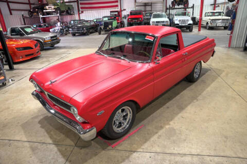 1965 Ford Ranchero