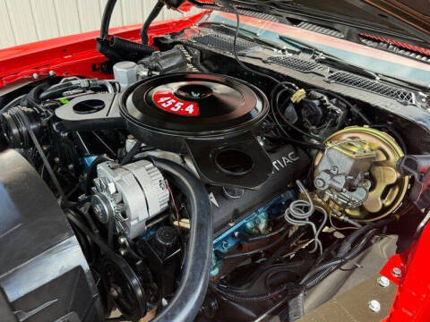 1974 Pontiac Firebird