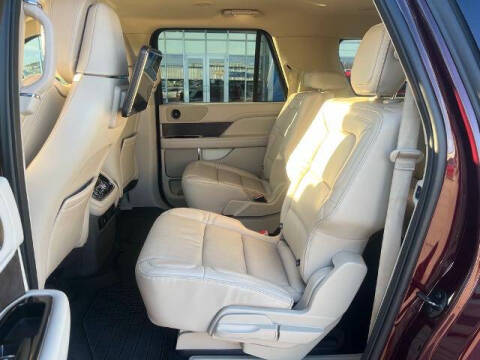 2019 Lincoln Navigator L Select