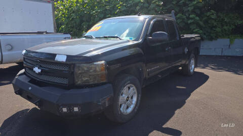 2009 Chevrolet Silverado 1500 LT