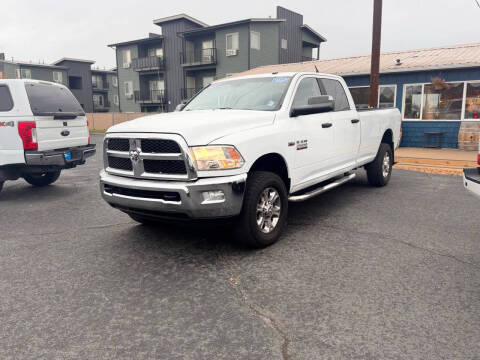 2014 RAM 2500