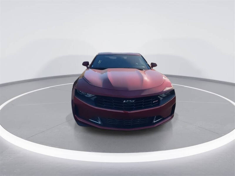 2021 Chevrolet Camaro LT