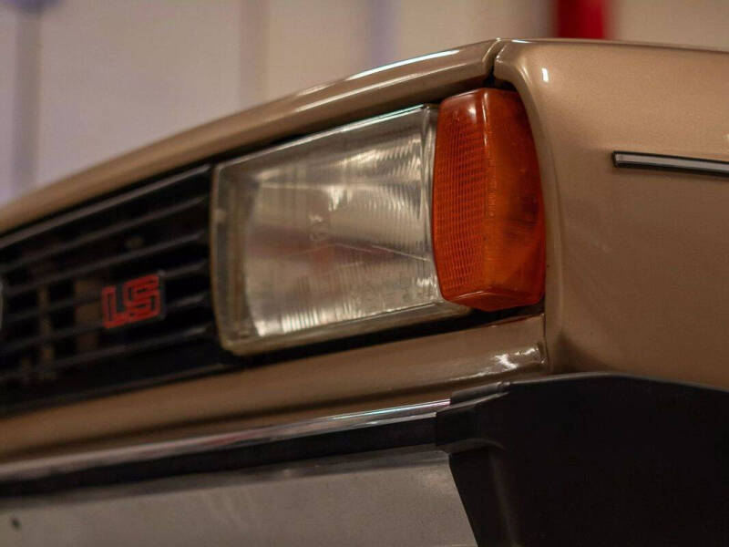 1983 Volkswagen Parati