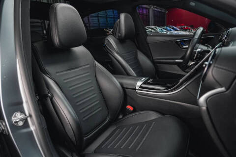 2022 Mercedes-Benz C-Class C 300