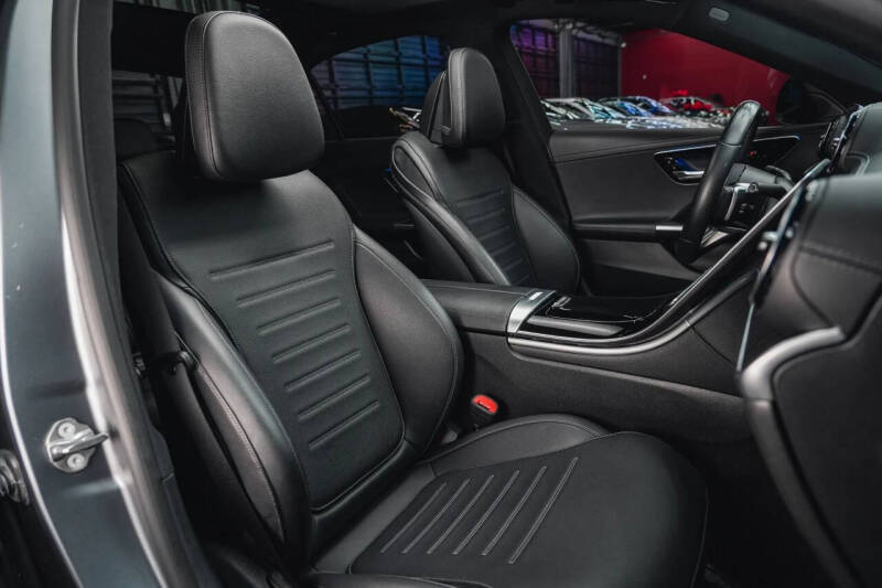 2022 Mercedes-Benz C-Class C 300