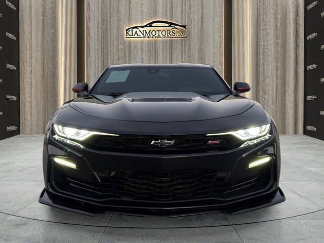 2021 Chevrolet Camaro SS