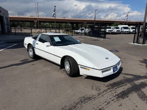 1986 Chevrolet Corvette