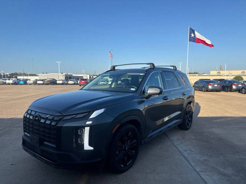 2023 Hyundai Palisade XRT