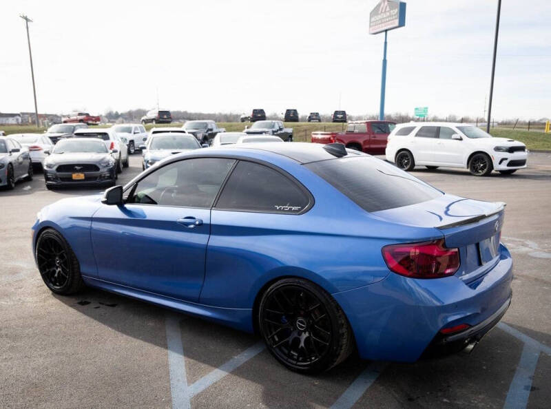 2015 BMW 2 Series M235i