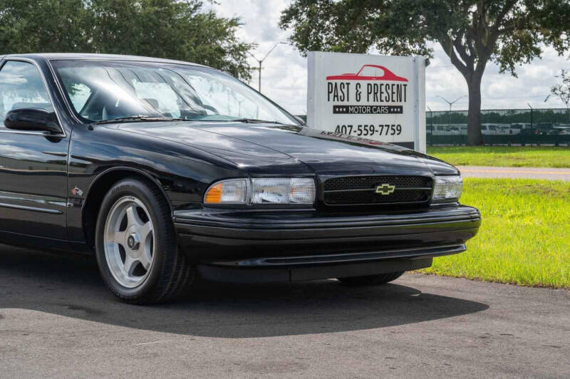 1995 Chevrolet Impala SS
