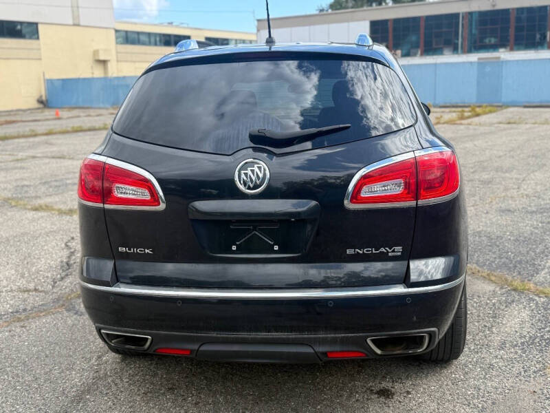 2014 Buick Enclave Convenience