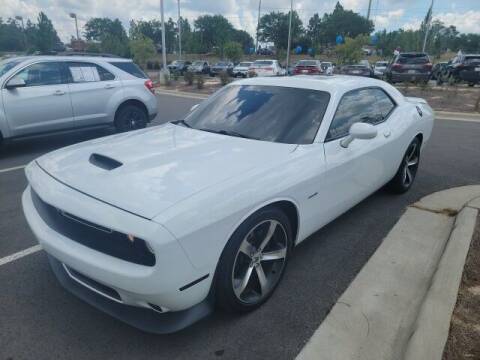 2019 Dodge Challenger for sale at PHIL SMITH AUTOMOTIVE GROUP - Pinehurst Toyota Hyundai in Southern Pines NC