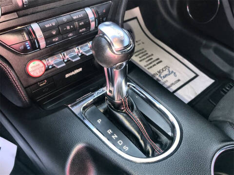 2016 Ford Mustang GT Premium