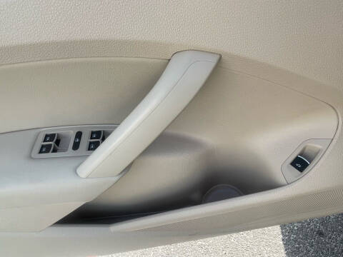 2013 Volkswagen Passat TDI SEL Premium