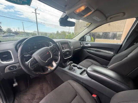 2019 Dodge Durango