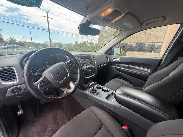 2019 Dodge Durango