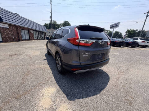 2019 Honda CR-V EX