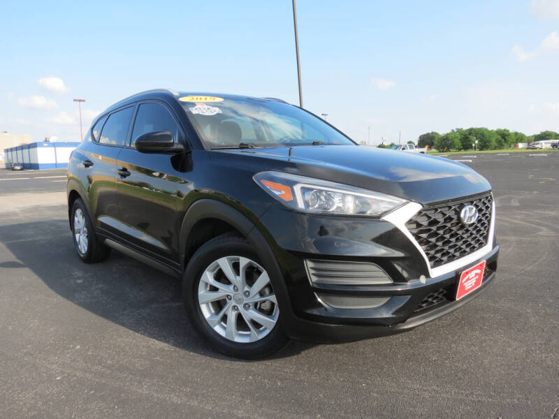 2019 Hyundai Tucson Value