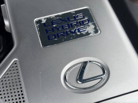 2008 Lexus RX 400h