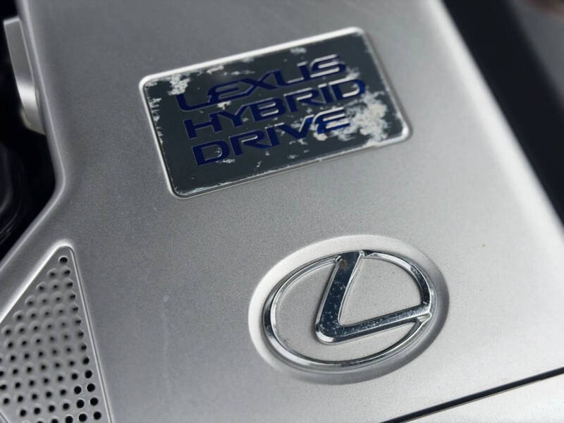 2008 Lexus RX 400h