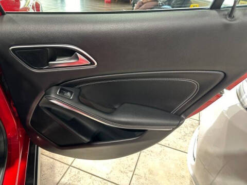 2019 Mercedes-Benz GLA GLA 250 4MATIC