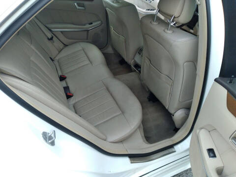 2016 Mercedes-Benz E-Class E 350