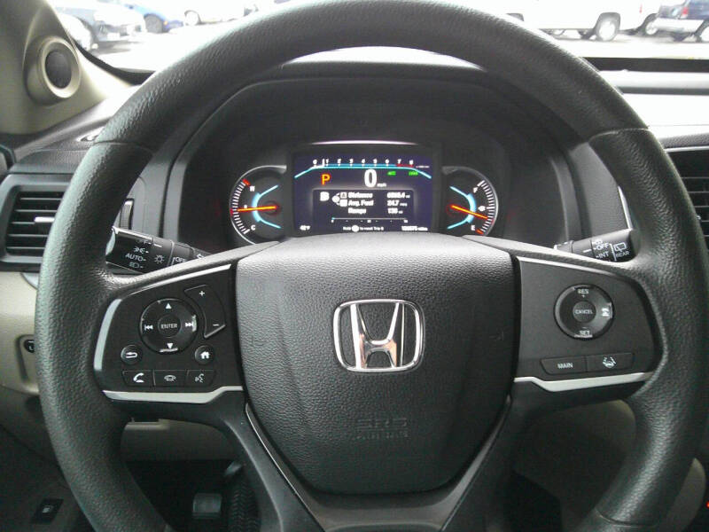 2019 Honda Pilot EX