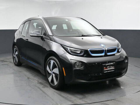 2016 BMW i3