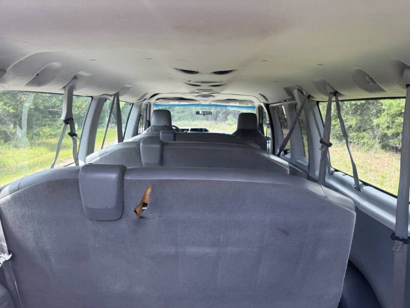 2013 Ford E-Series E-350 SD XL