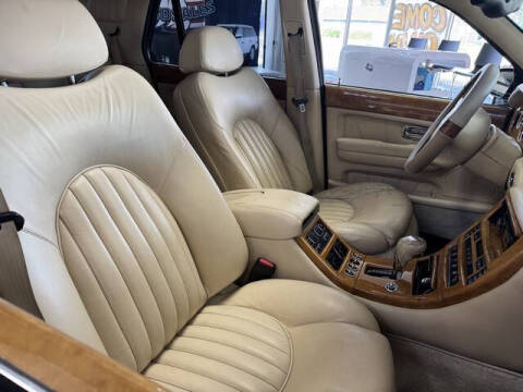 2000 Bentley Arnage Red Label