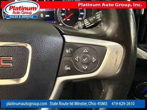 2021 GMC Terrain SLT