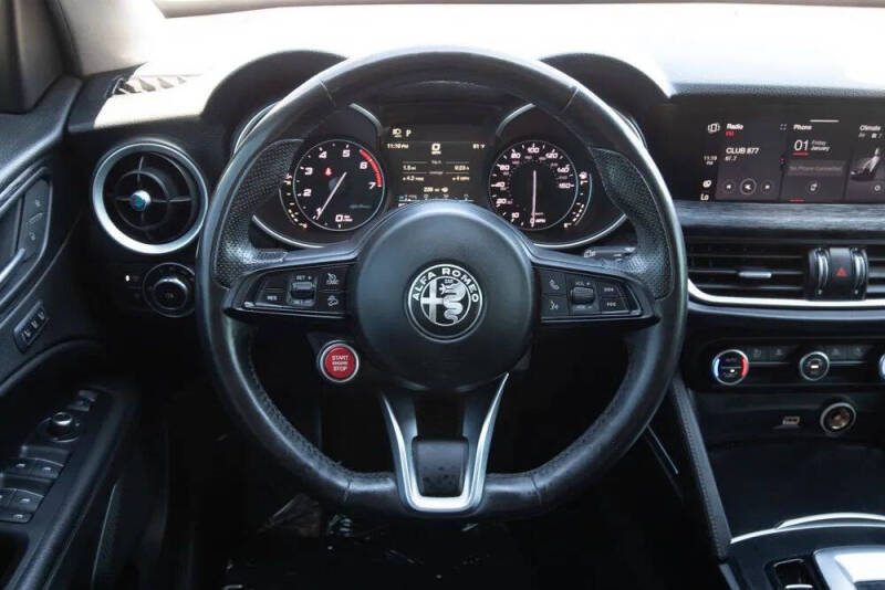 2020 Alfa Romeo Stelvio