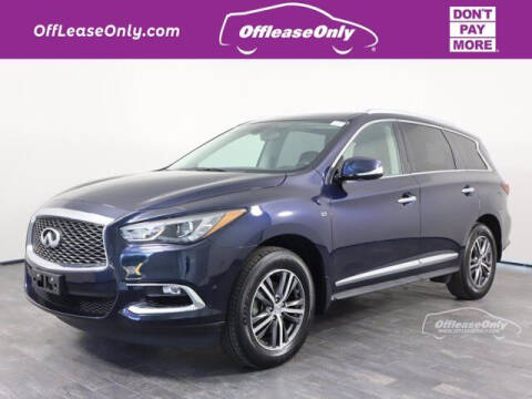 2018 Infiniti QX60