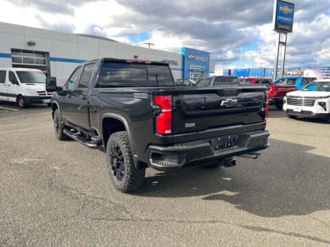 2026 Chevrolet Silverado 2500HD