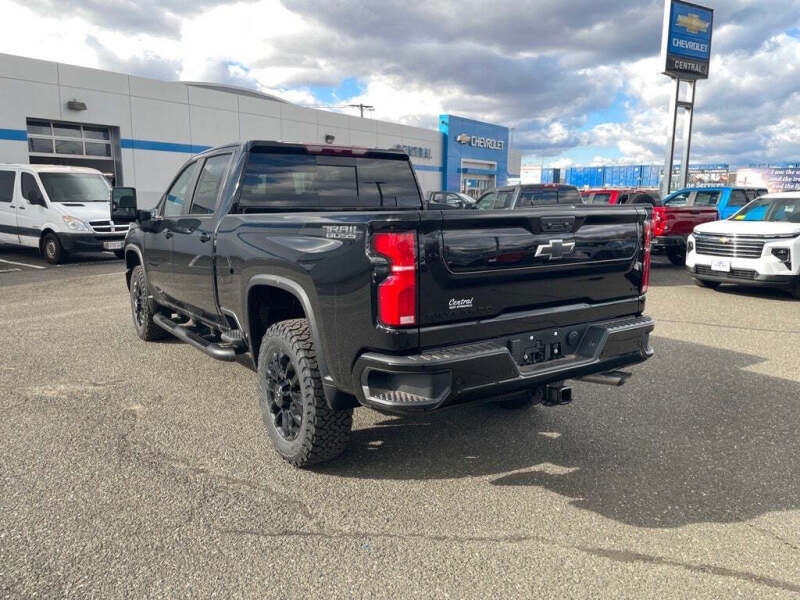 2026 Chevrolet Silverado 2500HD